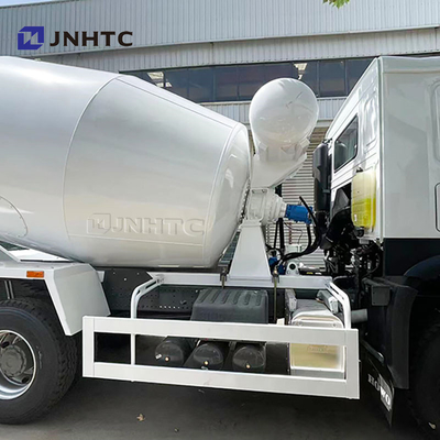 شاحنة خليط الخرسانة 6x4 10 عجلات 400HP شاحنة خليط الخرسانة أفضل سعر