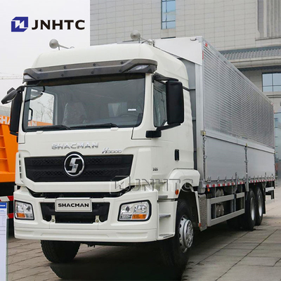 شيكامان H3000 6X4 380HP شاحنة شحن نقل البضائع للبيع بسعر جيد