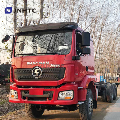 شيكامان H3000 6X4 380HP شاحنة شحن نقل البضائع للبيع بسعر جيد
