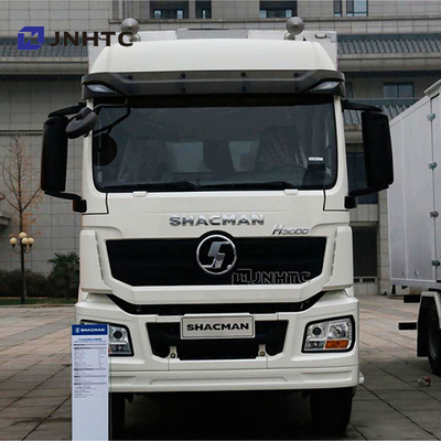 شيكامان H3000 6X4 380HP شاحنة شحن نقل البضائع للبيع بسعر جيد