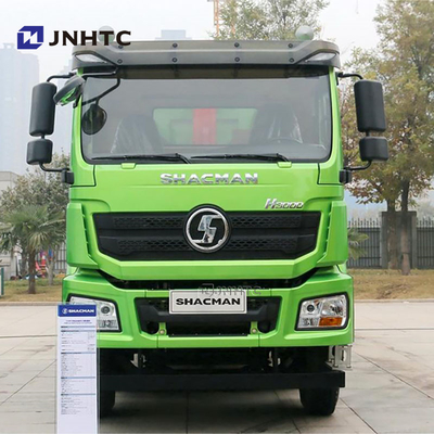 شيكامان H3000 6X4 380HP شاحنة شحن نقل البضائع للبيع بسعر جيد