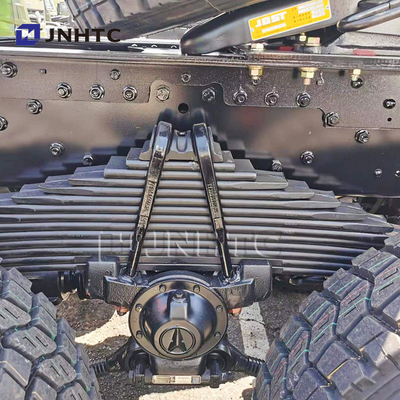 أفضل شاحنة جرار بيبن يورو 3 EGR 380 حصان 6x6 رئيسية محرك ومقطورة مع حياة طويلة