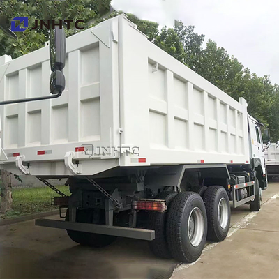 بيع ساخن HOWO جديدة 6x4 10wheel Howo 380HP 400HP شاحنة تيبر سعر