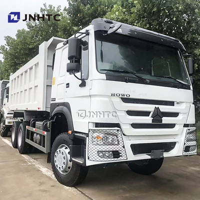 بيع ساخن HOWO جديدة 6x4 10wheel Howo 380HP 400HP شاحنة تيبر سعر