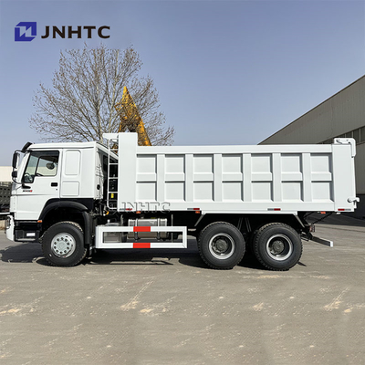 بيع ساخن HOWO جديدة 6x4 10wheel Howo 380HP 400HP شاحنة تيبر سعر