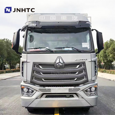 جديد HOWO NX 6X4 لحم شحن النقل الثلاجة صندوق شاحنة السعر