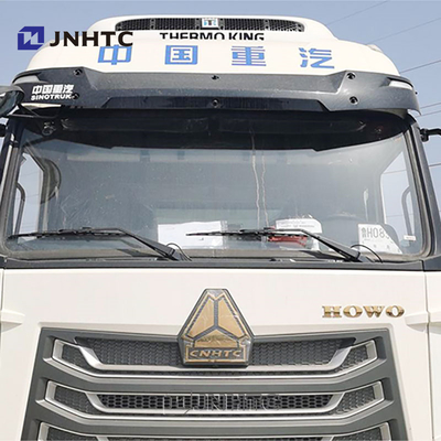 جديد HOWO NX 6X4 لحم شحن النقل الثلاجة صندوق شاحنة السعر