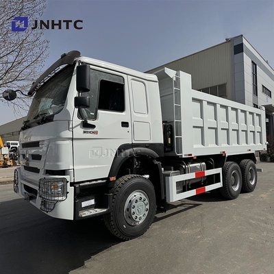 بيع ساخن شاحنة هوو قمامة جديدة 6x4 10wheel هوو 380HP شاحنة تيبر السعر عالية الجودة