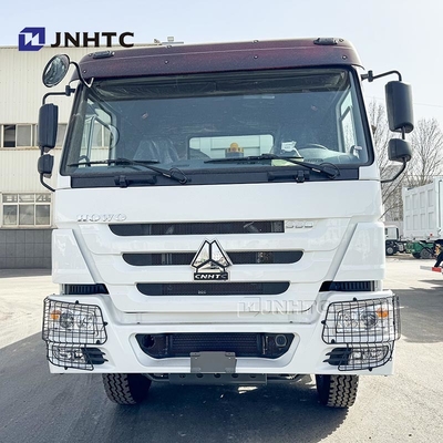 بيع ساخن شاحنة هوو قمامة جديدة 6x4 10wheel هوو 380HP شاحنة تيبر السعر عالية الجودة