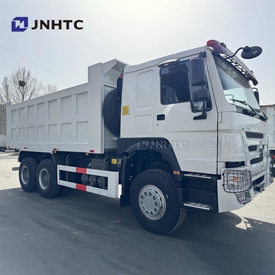 بيع ساخن شاحنة هوو قمامة جديدة 6x4 10wheel هوو 380HP شاحنة تيبر السعر عالية الجودة