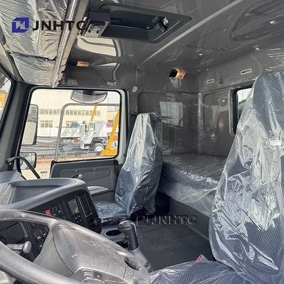 بيع ساخن شاحنة هوو قمامة جديدة 6x4 10wheel هوو 380HP شاحنة تيبر السعر عالية الجودة
