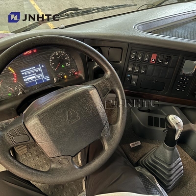 سعر جيد شاحنة هوو 6x4 380HP 10 عجلات 20 مكعب شاحنات تيبر