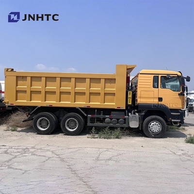 أفضل مقدمة إلى شاحنة HOWO TX التنقيط تمثل شاحنة HOWO TX التنقيط 6X4 10 عجلات 320-420HP ضخم نوعية عالية