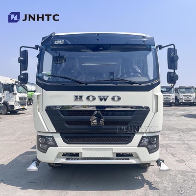 مبيعات ساخنة سينوتروك HOWO 6X4 320-450HP 20m3 المياه بوسر ناقلة رذاذ رش ناقلة