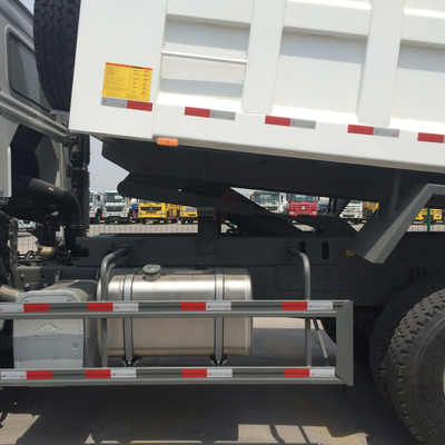 20M3 371hp 6x4 10 إطارات معدات ثقيلة تفريغ شاحنة 40T الحمولة ساينو تراك Howo7 نموذج