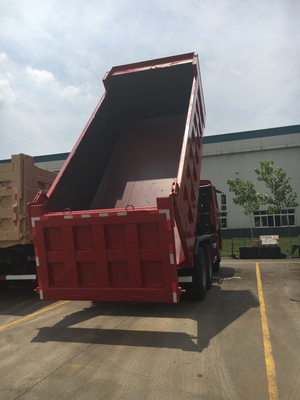Diesel 20M3 Dump Container Zz3257n3647a شاحنات قلابة ثقيلة