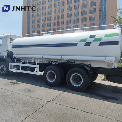 شاكمان F3000 6X4 10 عجلات 10cbm خزان المياه شاحنة رذاذ شاحنة المياه