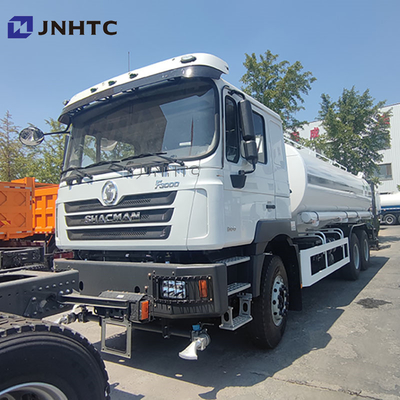 شاكمان F3000 6X4 10 عجلات 10cbm خزان المياه شاحنة رذاذ شاحنة المياه