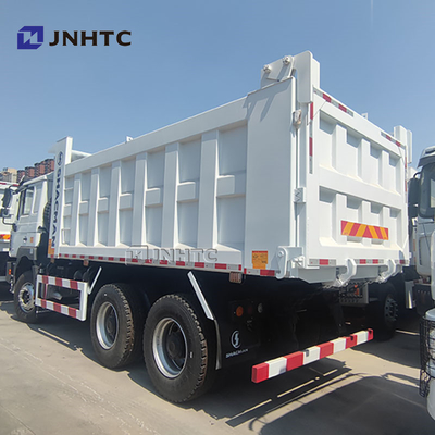 الصين السعر المصنع شاكمان F3000 6X4 380HP 10 عجلة اليد اليسرى شاحنات القمامة للبيع