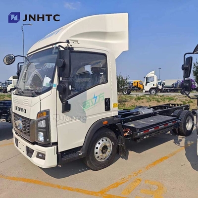 Sinotruck HOWO Blue Cube الطاقة الجديدة الكهربائية النقية الشاحنة الخفيفة للعمل للبيع