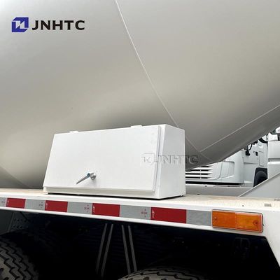 شاحنة مزج الخرسانة 6x4