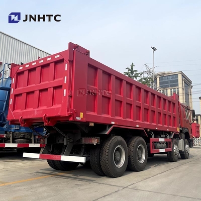 مستعمل/جديد 400 حصان 25 طن سينورتروك هو 6x4 10 عجلات شاحنة 8x4 12 عجلات 45 طن شاحنة للبيع