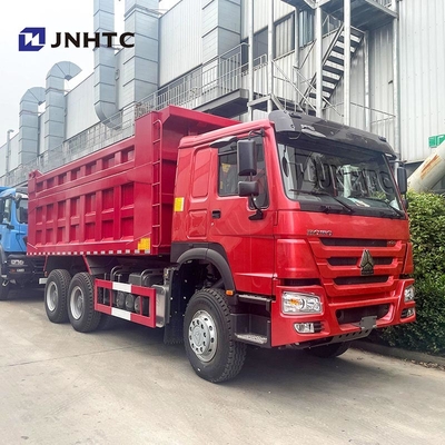 هوو 6x4 جديدة/مستخدمة 10 عجلات شاحنة هدر الديزل كاميرا خلفية 400HP يورو 2 يورو 3 معايير الانبعاثات 8L هينو RHD