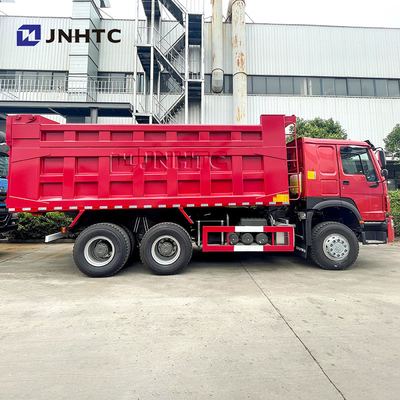 هوو 6x4 جديدة/مستخدمة 10 عجلات شاحنة هدر الديزل كاميرا خلفية 400HP يورو 2 يورو 3 معايير الانبعاثات 8L هينو RHD