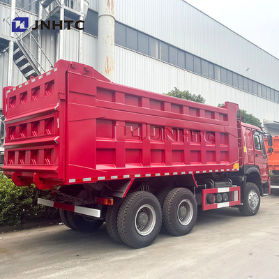 هوو 6x4 جديدة/مستخدمة 10 عجلات شاحنة هدر الديزل كاميرا خلفية 400HP يورو 2 يورو 3 معايير الانبعاثات 8L هينو RHD