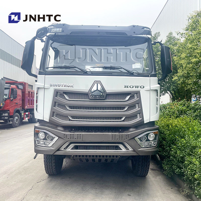 الصين HOWO NX 8 * 4 400 حصان شاحنة هدر مع 31-40 طن سعة تحميل شاحنات عجلة 40 طن 12 عجلة شاحنة هدر