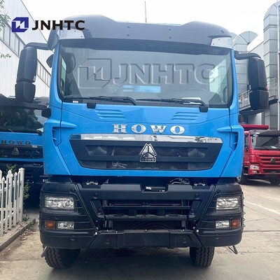 شاحنة هوو TX 6x4 336/400HP 10 عجلات 40 طن شاحنة تيبر شاحنة ديمب مع سعر منخفض