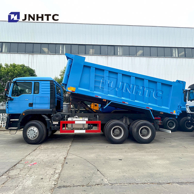 شاحنة هوو TX 6x4 336/400HP 10 عجلات 40 طن شاحنة تيبر شاحنة ديمب مع سعر منخفض