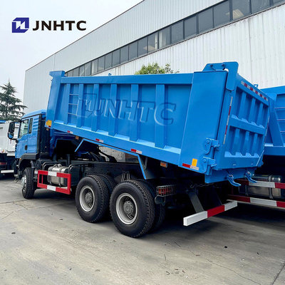 شاحنة هوو TX 6x4 336/400HP 10 عجلات 40 طن شاحنة تيبر شاحنة ديمب مع سعر منخفض