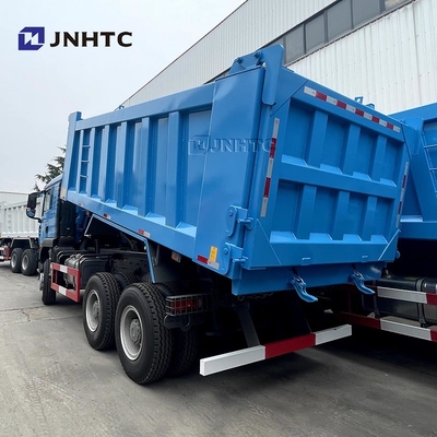 شاحنة هوو TX 6x4 336/400HP 10 عجلات 40 طن شاحنة تيبر شاحنة ديمب مع سعر منخفض