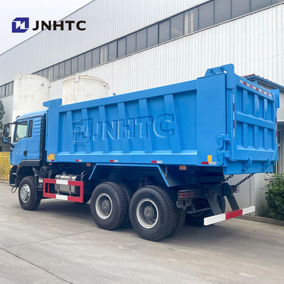 شاحنة هوت هو TX 6x4 10 عجلات هو 380HP شاحنة تيبر سعر جودة عالية
