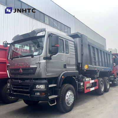 بيع ساخن شاحنة هوو نكس جديدة 6x4 10wheel هوو 380HP 400HP شاحنة تيبر سعر