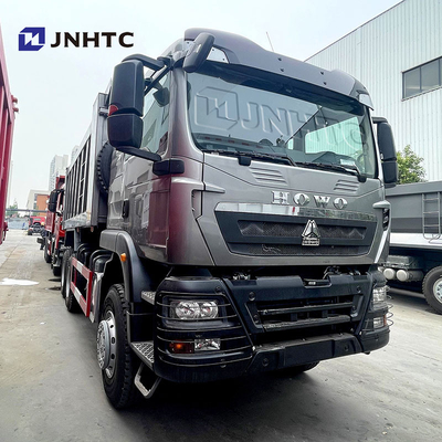 بيع ساخن شاحنة هوو نكس جديدة 6x4 10wheel هوو 380HP 400HP شاحنة تيبر سعر