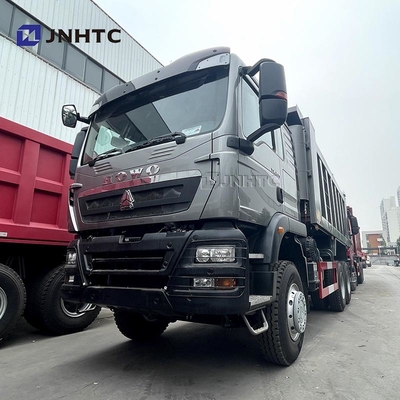 بيع ساخن شاحنة هوو نكس جديدة 6x4 10wheel هوو 380HP 400HP شاحنة تيبر سعر