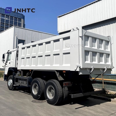 شاحنة هدر ثقيلة 6×4 شاحنة هدر مستعملة جديدة 20 سي بي أم 300HP-450HP شاحنات هدر ذات عجلات 10