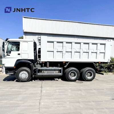 شاحنة هدر ثقيلة 6×4 شاحنة هدر مستعملة جديدة 20 سي بي أم 300HP-450HP شاحنات هدر ذات عجلات 10