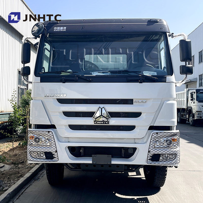 شاحنة هدر ثقيلة 6×4 شاحنة هدر مستعملة جديدة 20 سي بي أم 300HP-450HP شاحنات هدر ذات عجلات 10
