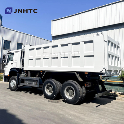 شاحنة هدر ثقيلة 6×4 شاحنة هدر مستعملة جديدة 20 سي بي أم 300HP-450HP شاحنات هدر ذات عجلات 10