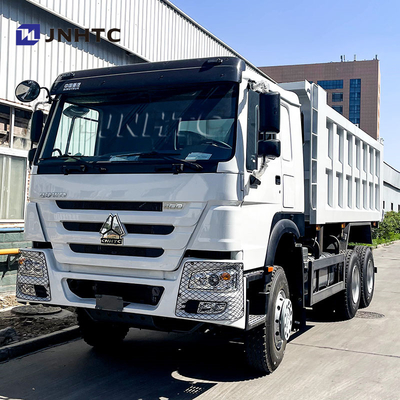 شاحنة هدر ثقيلة 6×4 شاحنة هدر مستعملة جديدة 20 سي بي أم 300HP-450HP شاحنات هدر ذات عجلات 10