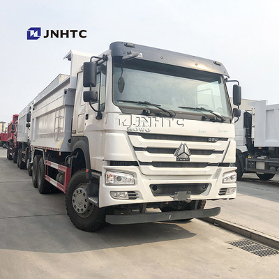 هوو نيو 6X4 10 الإطارات الديزل اليدوية شاحنة هيفي تيبر ديمب مع محرك ويتشاي يورو 2 معيار الانبعاثات قيادة اليسار