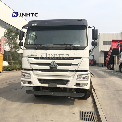 هوو نيو 6X4 10 الإطارات الديزل اليدوية شاحنة هيفي تيبر ديمب مع محرك ويتشاي يورو 2 معيار الانبعاثات قيادة اليسار