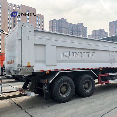هوو نيو 6X4 10 الإطارات الديزل اليدوية شاحنة هيفي تيبر ديمب مع محرك ويتشاي يورو 2 معيار الانبعاثات قيادة اليسار