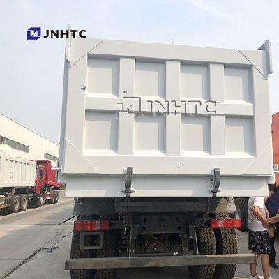 هوو نيو 6X4 10 الإطارات الديزل اليدوية شاحنة هيفي تيبر ديمب مع محرك ويتشاي يورو 2 معيار الانبعاثات قيادة اليسار