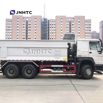 هوو نيو 6X4 10 الإطارات الديزل اليدوية شاحنة هيفي تيبر ديمب مع محرك ويتشاي يورو 2 معيار الانبعاثات قيادة اليسار