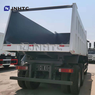 شاحنة "هووو" من اليد الثانية 336 حصان / 375 حصان 20-35 طن 6x4 شاحنة "هووو" جديدة / مستعملة للبيع