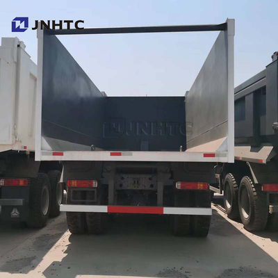 شاحنة "هووو" من اليد الثانية 336 حصان / 375 حصان 20-35 طن 6x4 شاحنة "هووو" جديدة / مستعملة للبيع